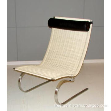 pk22 eames lounge chair